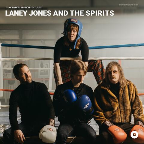Laney Jones and the Spirits | OurVinyl Sessions