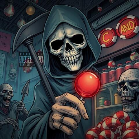 candy shop
