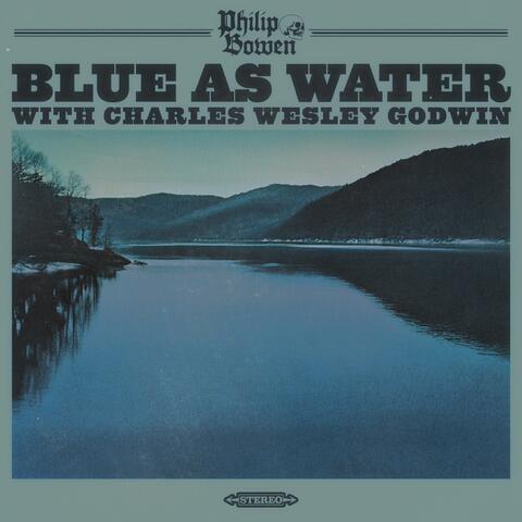 Blue As Water