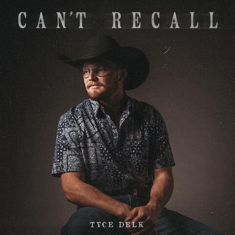 Can't Recall