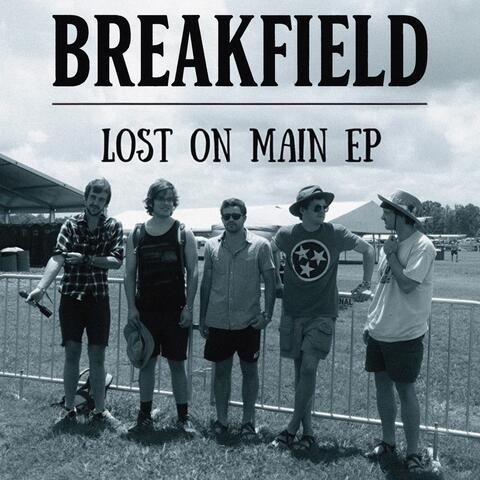 Lost on Main - EP
