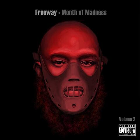 Month of Madness, Vol. 2