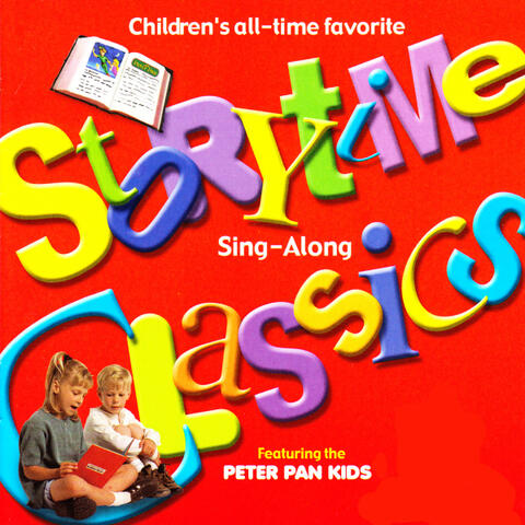 Children's All-Time Favorite Storytime Sing-Along Classics