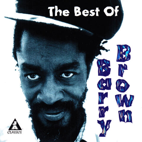 The Best of Barry Brown