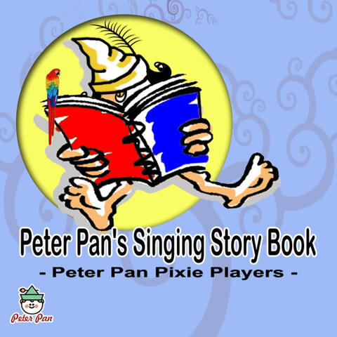 Peter Pan's Singing Story Book