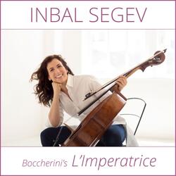 Boccherini: Cello Sonata in A Major, "L'Imperatrice", I. Allegro