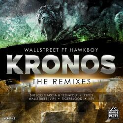Kronos  (feat. Hawkboy)
