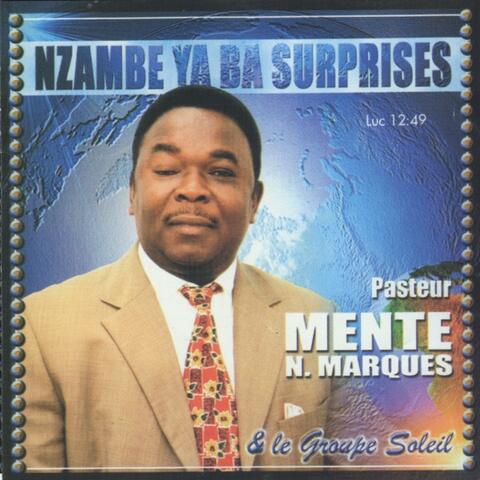 Nzambe Ya Ba Surprises