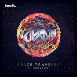 Space Traveler (feat. Mehdiman)