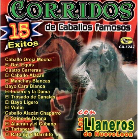 Corridos de Caballos Famosos