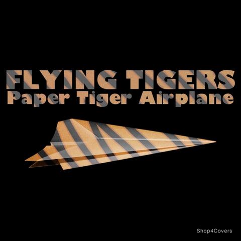 Paper Tiger Airplanes