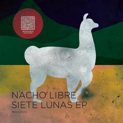 Siete Lunas EP