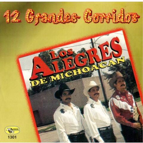 12 Grandes Corridos