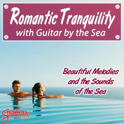 Romantic Tranquility With Guitar By The Sea