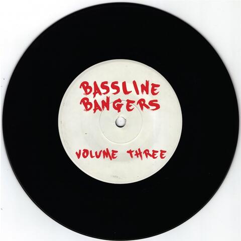 Bassline Bangers, Vol. 3