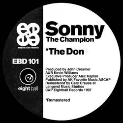 The Don (feat. Sonny The Champion)