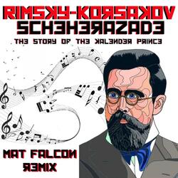 II. The Story of The Kalender Prince