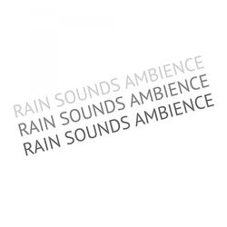 Rain Sounds Ambience - Loopable With No Fade