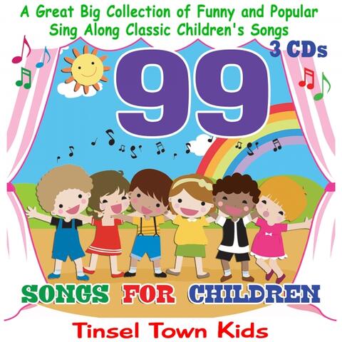 99 Songs for Children
