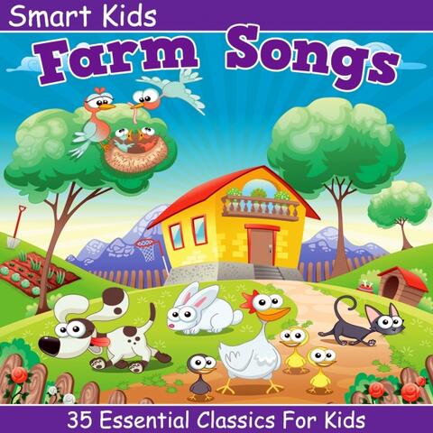 35 Essential Classics for Kids: Farm Songs