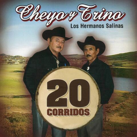 20 Corridos