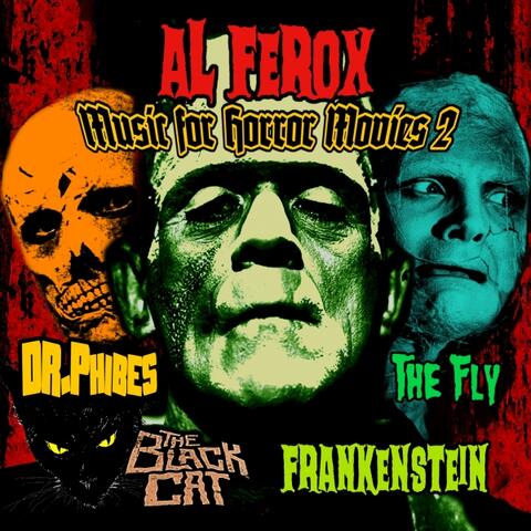 Music for Horror Movies 2