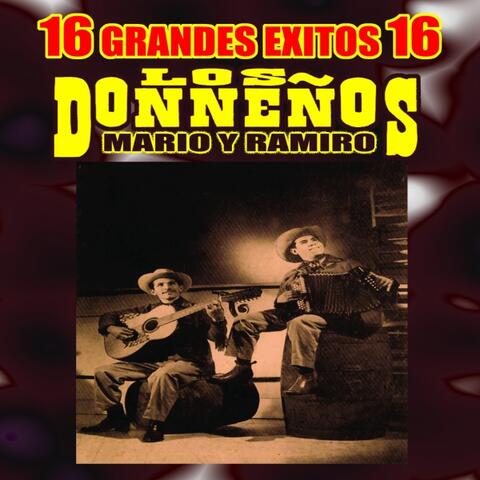 16 Grandes Exitos
