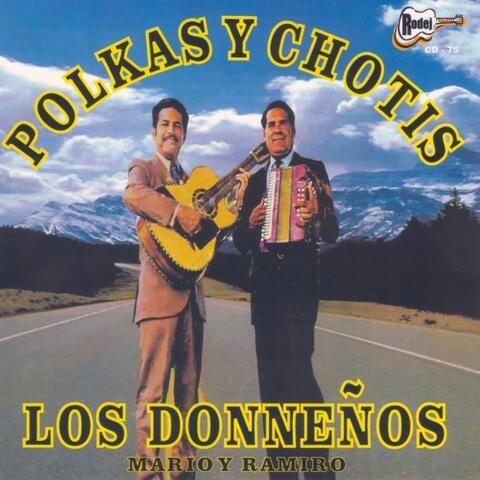 Polkas Y Chotis