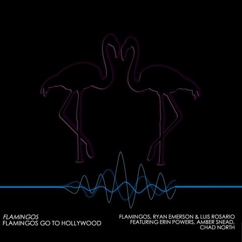 Flamingos Go To Hollywood