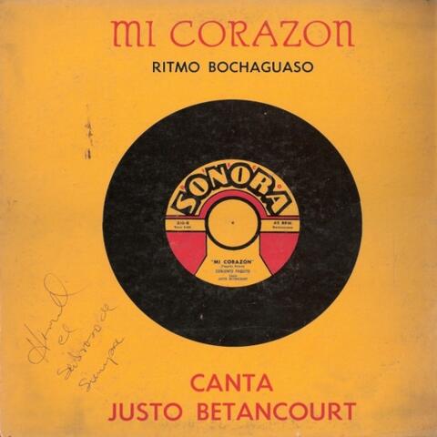 Mi Corazón (Ritmo Bochaguaso)