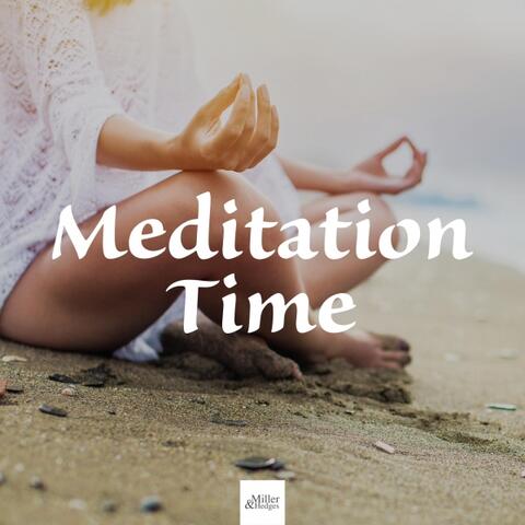 Meditation Time - Relaxing Background Music