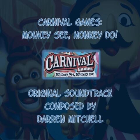 Carnival Games: Monkey See, Monkey Do!
