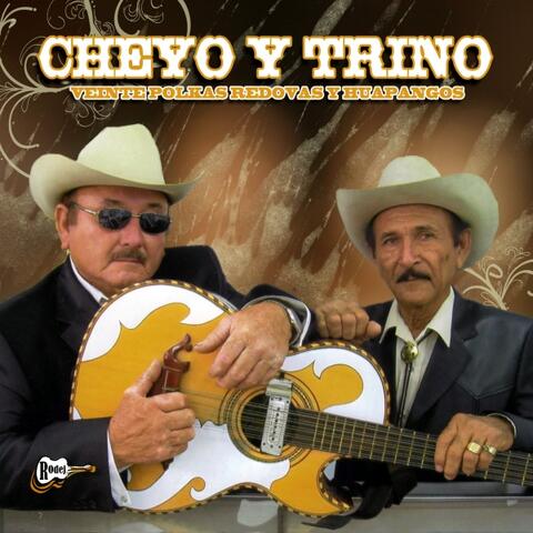 20 Polkas, Redovas y Huapangos