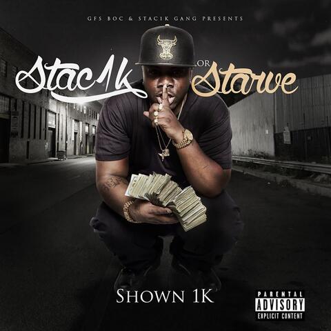 Stac1k Or Starve