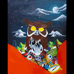 Ghost in the Machine (feat. Wildstyle Da Producer)