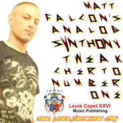 Matt Falcone's Analog Synthony Tweakcherto Number One