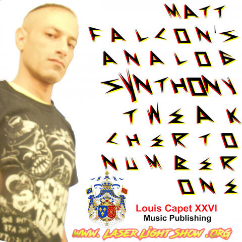 Matt Falcone's Analog Synthony Tweakcherto Number One