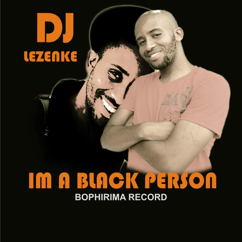 Im A Black Person