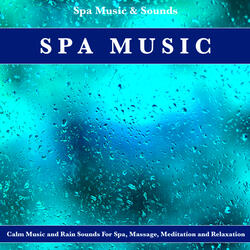 Rain Sounds and Music For Spa