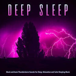 Asmr Thunderstorm Sleep Aid