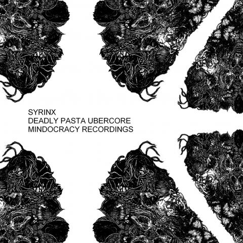 Deadly Pasta Ubercore LP