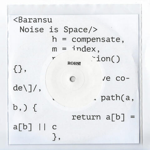 Noise Is Space