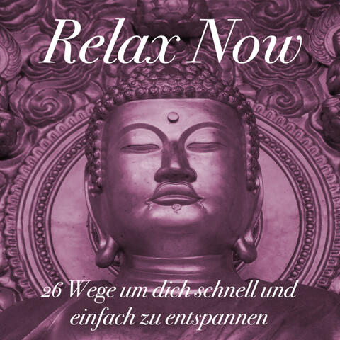 Relax Now: 26 Wege um dich schnell und einfach zu entspannen