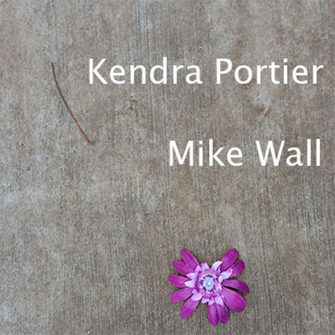 Kendra Portier and Mike Wall