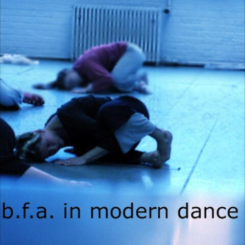 BFA in Modern Dance