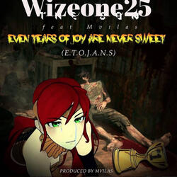 Even Tears Of Joy Are Never Sweet (feat. Mvilas)