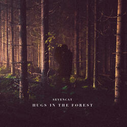 Hugs in the forest