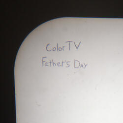 Color TV