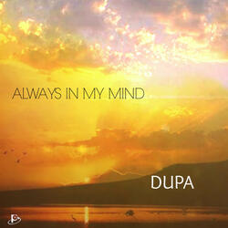Always in My Mind