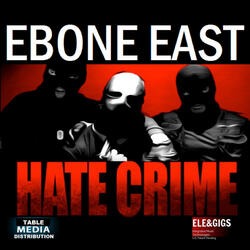HATE CRIME - They Hate The King  (feat. Niko Rashad)